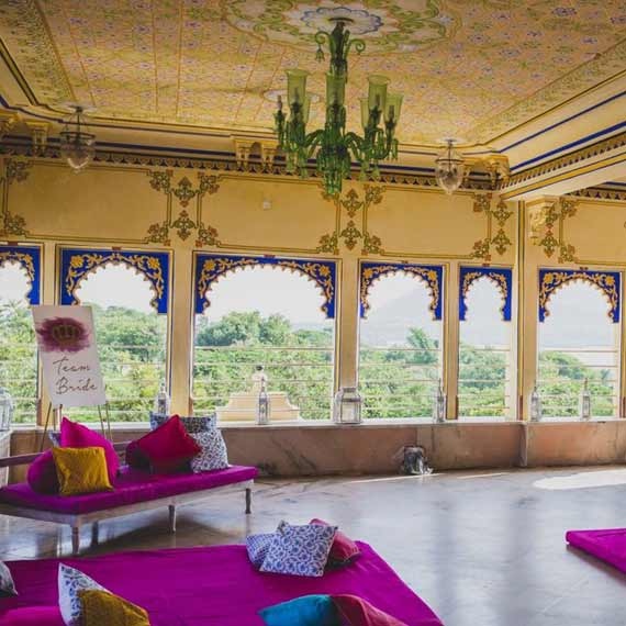 Regal Indian Wedding