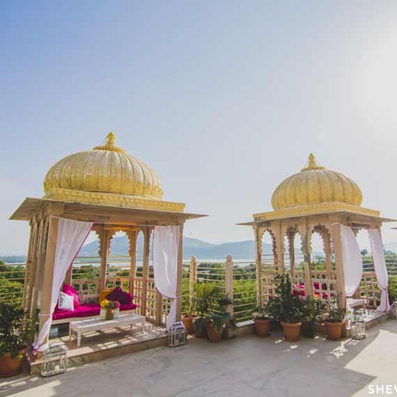 Regal Indian Wedding