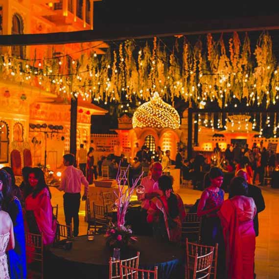 Regal Indian Wedding